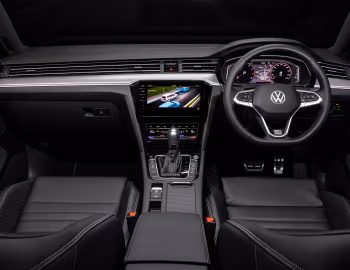 Panel frontal Volkswagen Passat R-Line Wagon [Australia] (B8) '2021–23