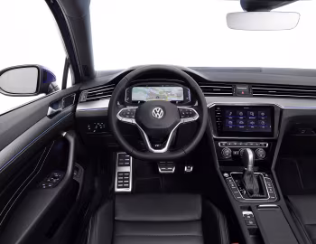 Panel frontal Volkswagen Passat R-Line Variant [Worldwide] (B8) '2019–23