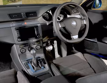 Panel frontal Volkswagen Passat R36 Estate [UK-spec] (B6) '2007–10