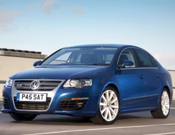Volkswagen Passat R36 [UK-spec] (B6) '2007–10