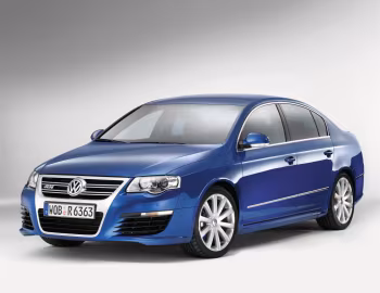 Volkswagen Passat R36 [Worldwide] (B6) '2007–10