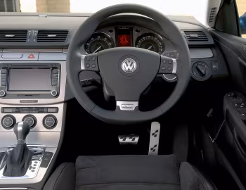 Panel frontal Volkswagen Passat R36 [UK-spec] (B6) '2007–10