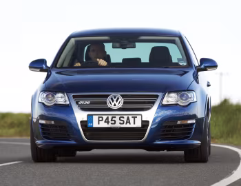 Volkswagen Passat R36 [UK-spec] (B6) '2007–10