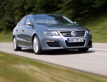 Volkswagen Passat R36 [Worldwide] (B6) '2007–10