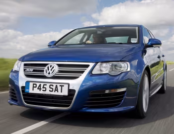 Volkswagen Passat R36 [UK-spec] (B6) '2007–10