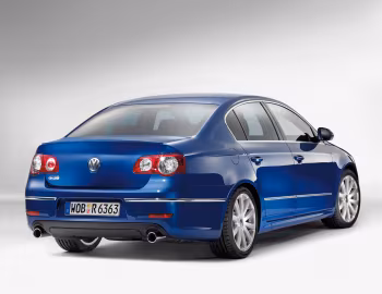 Volkswagen Passat R36 [Worldwide] (B6) '2007–10