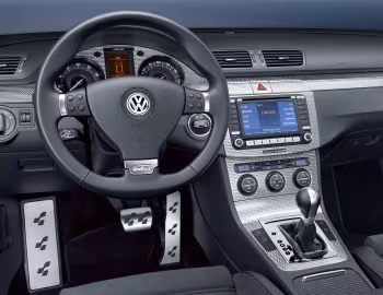 Panel frontal Volkswagen Passat R36 [Worldwide] (B6) '2007–10