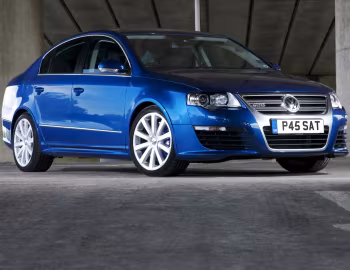 Volkswagen Passat R36 [UK-spec] (B6) '2007–10