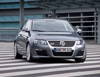 Volkswagen Passat R36 [Worldwide] (B6) '2007–10