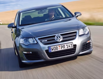 Volkswagen Passat R36 [Worldwide] (B6) '2007–10