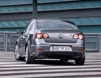 Volkswagen Passat R36 [Worldwide] (B6) '2007–10