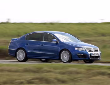 Volkswagen Passat R36 [UK-spec] (B6) '2007–10