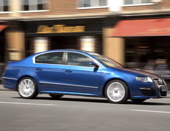 Volkswagen Passat R36 [UK-spec] (B6) '2007–10