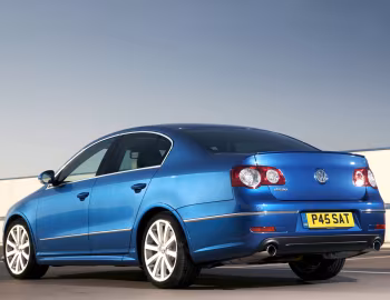 Volkswagen Passat R36 [UK-spec] (B6) '2007–10
