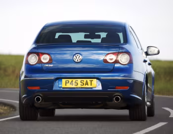 Volkswagen Passat R36 [UK-spec] (B6) '2007–10