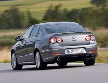 Volkswagen Passat R36 [Worldwide] (B6) '2007–10