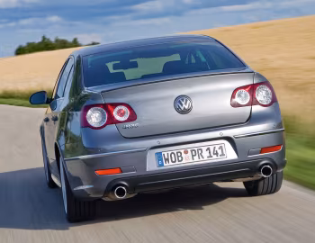 Volkswagen Passat R36 [Worldwide] (B6) '2007–10