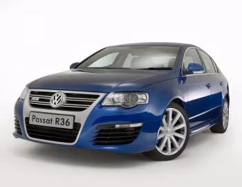 Volkswagen Passat R36 [Australia] (B6) '2008–10