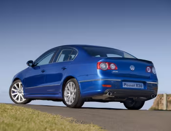 Volkswagen Passat R36 [Australia] (B6) '2008–10