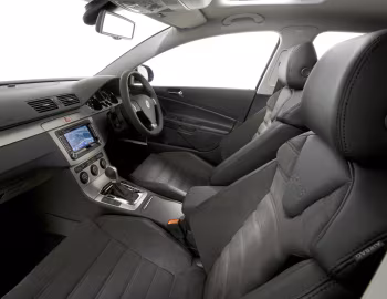 Interior Volkswagen Passat R36 [Australia] (B6) '2008–10