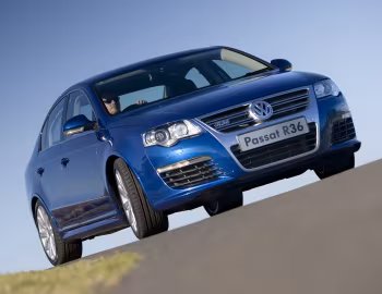 Volkswagen Passat R36 [Australia] (B6) '2008–10