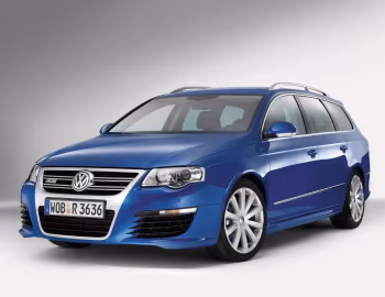 Volkswagen Passat R36 Variant [Worldwide] (B6) '2007–10