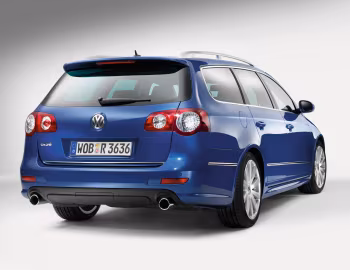 Volkswagen Passat R36 Variant [Worldwide] (B6) '2007–10