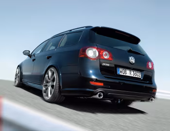 Volkswagen Passat R36 Variant [Worldwide] (B6) '2007–10