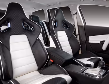 Interior Volkswagen Passat R36 Variant [Worldwide] (B6) '2007–10