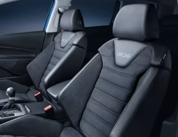 Interior Volkswagen Passat R36 Variant [Worldwide] (B6) '2007–10