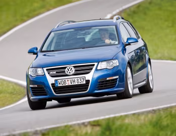Volkswagen Passat R36 Variant [Worldwide] (B6) '2007–10