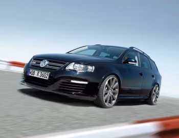 Volkswagen Passat R36 Variant [Worldwide] (B6) '2007–10
