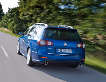 Volkswagen Passat R36 Variant [Worldwide] (B6) '2007–10
