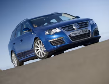 Volkswagen Passat R36 Wagon [Australia] (B6) '2008–10