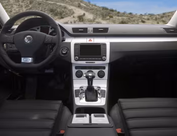 Panel frontal Volkswagen Passat R GT Concept (B6) '11.2005