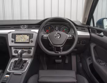Panel frontal Volkswagen Passat SE [UK-spec] (B8) '2015–19