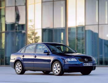 Volkswagen Passat Sedan [Worldwide] (B5+) '2000–05