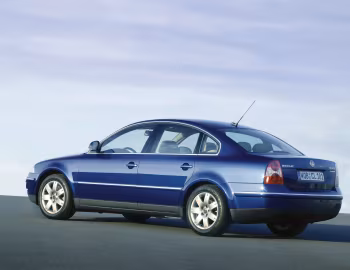 Volkswagen Passat Sedan [Worldwide] (B5+) '2000–05