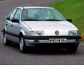 Volkswagen Passat GL [Worldwide] (B3) '1988–93