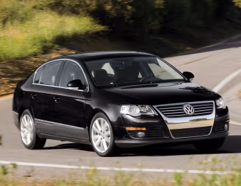 2006–10 Volkswagen Passat [North America] (B6) '2005–10