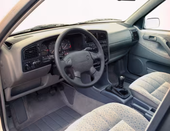 Panel frontal Volkswagen Passat Sedan [Worldwide] (B4) '1993–97