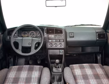 Panel frontal Volkswagen Passat GT [Worldwide] (B3) '1988–93