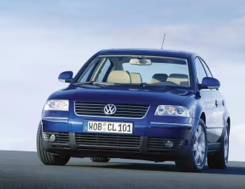 Volkswagen Passat Sedan [Worldwide] (B5+) '2000–05