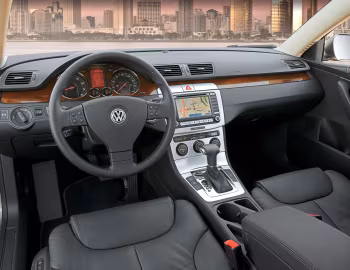 Panel frontal 2006–10 Volkswagen Passat [North America] (B6) '2005–10