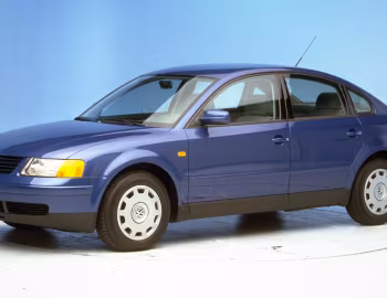 1998–2000 Volkswagen Passat Sedan [North America] (B5) '1997–2000