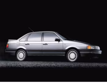 1989–93 Volkswagen Passat [North America] (B3) '1988–93