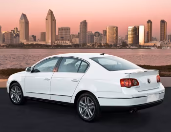 2006–10 Volkswagen Passat [North America] (B6) '2005–10