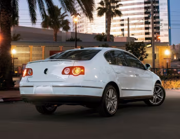 2006–10 Volkswagen Passat [North America] (B6) '2005–10