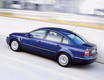 Volkswagen Passat Sedan [Worldwide] (B5+) '2000–05