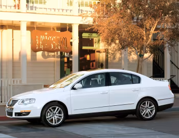 2006–10 Volkswagen Passat [North America] (B6) '2005–10